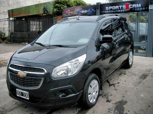 Chevrolet Spin Activ MT 5 Asientos usado  kms