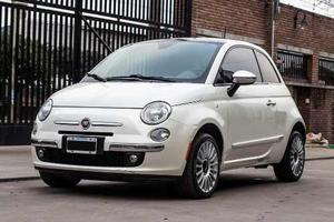 Fiat 500 Lounge 1.4 AT MultiAir 16v (105cv)