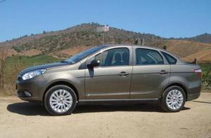 Fiat Grand Siena Attractive usado  kms