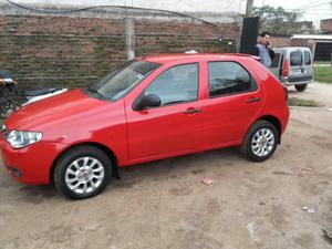 Fiat Palio Top Mod  Km Impec