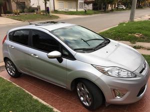 Ford Fiesta Kinetic Design 1.6 Titanium 5ptas 120 Cv