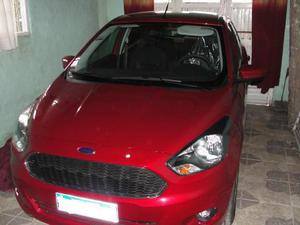 Ford Nuevo KA SEL usado  kms