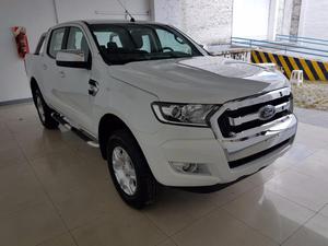 Ford Ranger Nueva C/Doble 4x2 XLT MT6 Diesel 3.2L