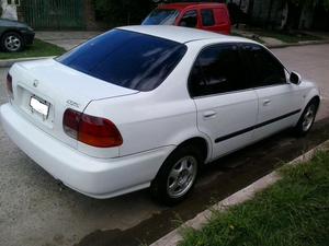 Honda Civic Ex , Nafta y GNC