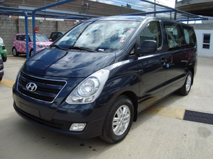 Hyundai H1 2.4 Nafta Full Premium ATcv 12plazas