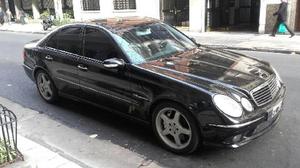 Mercedes Benz Clase E E55 AMG usado  kms