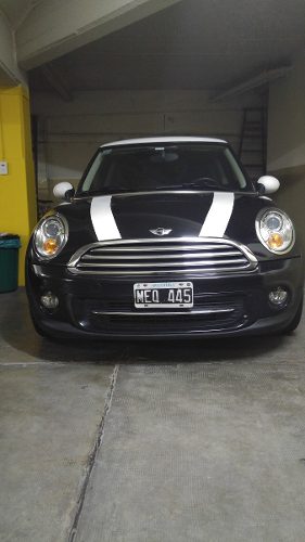 Mini Cooper S Chilli