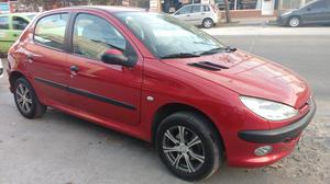 PEUGEOT 206 XRD 1.9 FULL/ºMANORECIBO MENOR FINANCIO