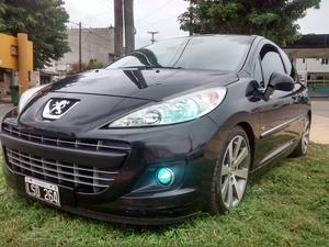 PEUGEOT 207 GTI 157 HP TURBO IMPECABLE
