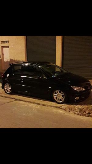 Peugeot 206 Xs Premiun