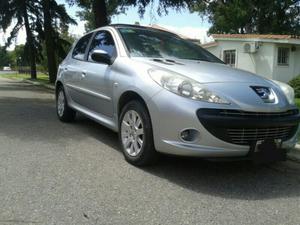 Peugeot 207 Xt Compact Hermoso 