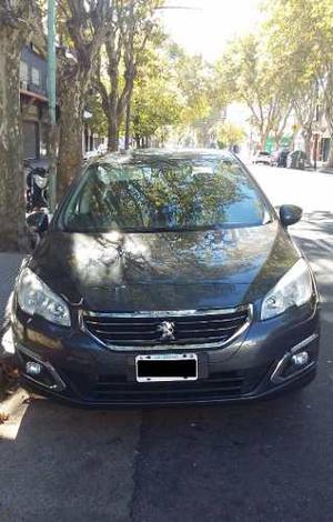 Peugeot 408 Active 1.6 N Nueva Gama Caja 5ta