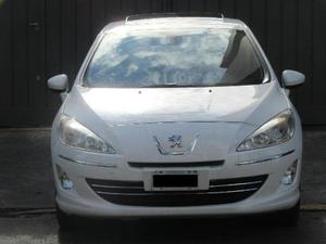 Peugeot 408 Allure Plus 2.0 Nafta usado  kms