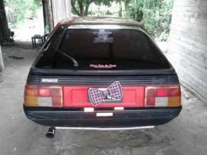 Renault Fuego Gtx 2.0