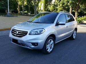 Renault Koleos 2.5 Privilege 4x4 AT F 2 usado  kms