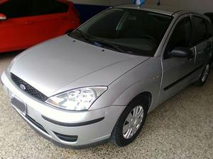 VENDO FORD FOCUS LX AMBIENTE PLUS c/ GNC 5ta Generacion