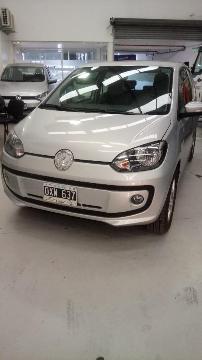 Volkswagen Up! High up! 3P usado  kms