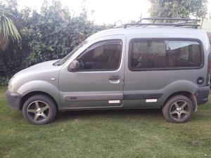 renault kangoo c/GNC