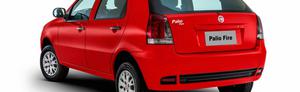 Fiat: Nuevo Palio 5 Puertas 1.4 Fire Evo