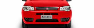 Fiat Palio Fire: TecnologÃ­a, Seguridad y Motor