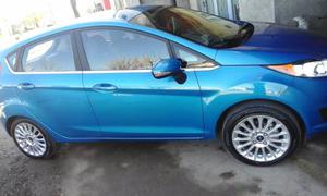 Ford Fiesta Kinetic Design 1.6 Titanium 5Ptas. (120cv)