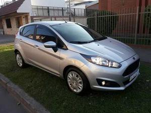 Ford Fiesta Kinetic Design