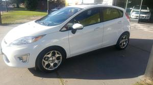 Ford Fiesta Kinetic Titanium 