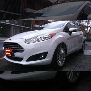 Ford Fiesta Kinetic Titanium