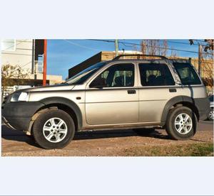 Freelander TD. Unica mano No permuta