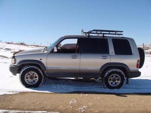 Isuzu Trooper