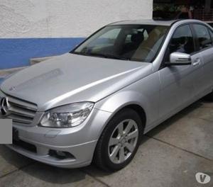 Mercedes Benz Clase C 200 Kompressor AT