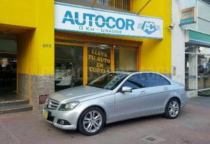 Mercedes Benz Clase C C200 CGI Blue Efficiency 1.8L City