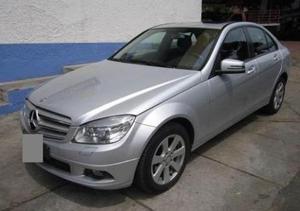 Mercedes Benz Clase C C200 Kompressor Avantgarde Aut usado