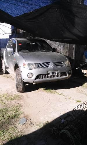 Mitsubishi L200 C/Doble 2.5 DI-D MT (2ABG ABS Cuero TC)