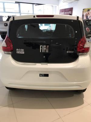 Nuevo Fiat Mobi