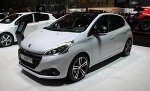 Peugeot 208 entrega pactada cuota 5 sin licitacion