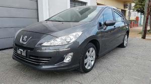 Peugeot 408 Allure+ 2.0N Tiptronic (143cv) 4Ptas.