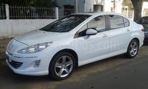 Peugeot 408 Allure+ Aut NAV