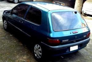 Renault Clio 2 Bic RN usado  kms