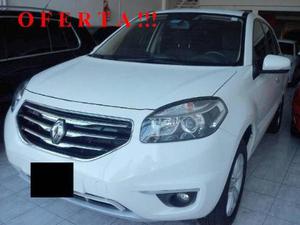 Renault Koleos 2.5 L Expression 4x2 F 2 usado  kms