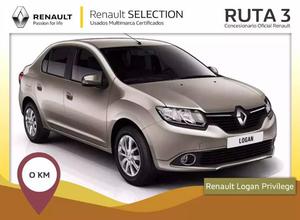 Renault Logan 1.6 8v. Expression Pack I / Confort Pack II
