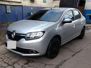 Renault Logan Authentique 1.6 pack I usado  kms