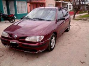 Renault Megane Bic RT TD usado  kms