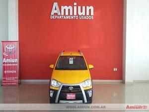 Toyota Etios 1.5 5p Cross, , Nafta