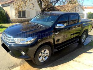 Toyota Hilux 2.8 4x2 SRV Pack TDi DC