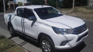 Toyota Srv Cuero Okm Entrega en Mediata