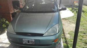 Vendo Focus 1.8 Al Dia