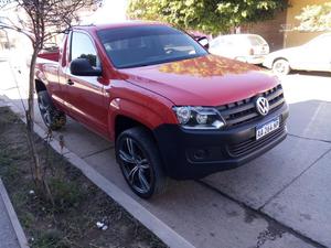 Volkswagen Amarok Nueva Unik