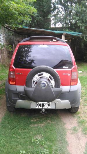 vendo fiat idea adventure 1.8 full