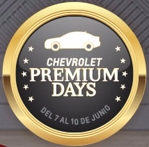 CHEVROLET PREMIUM